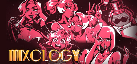 Cover art from Mixology