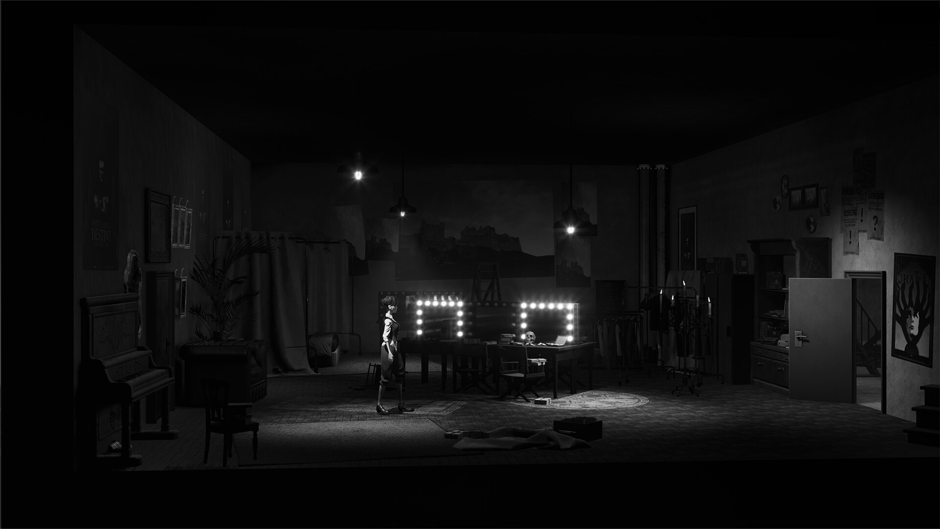 Trailer poster