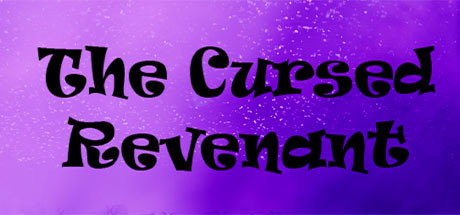 Cover art from The Cursed Revenant