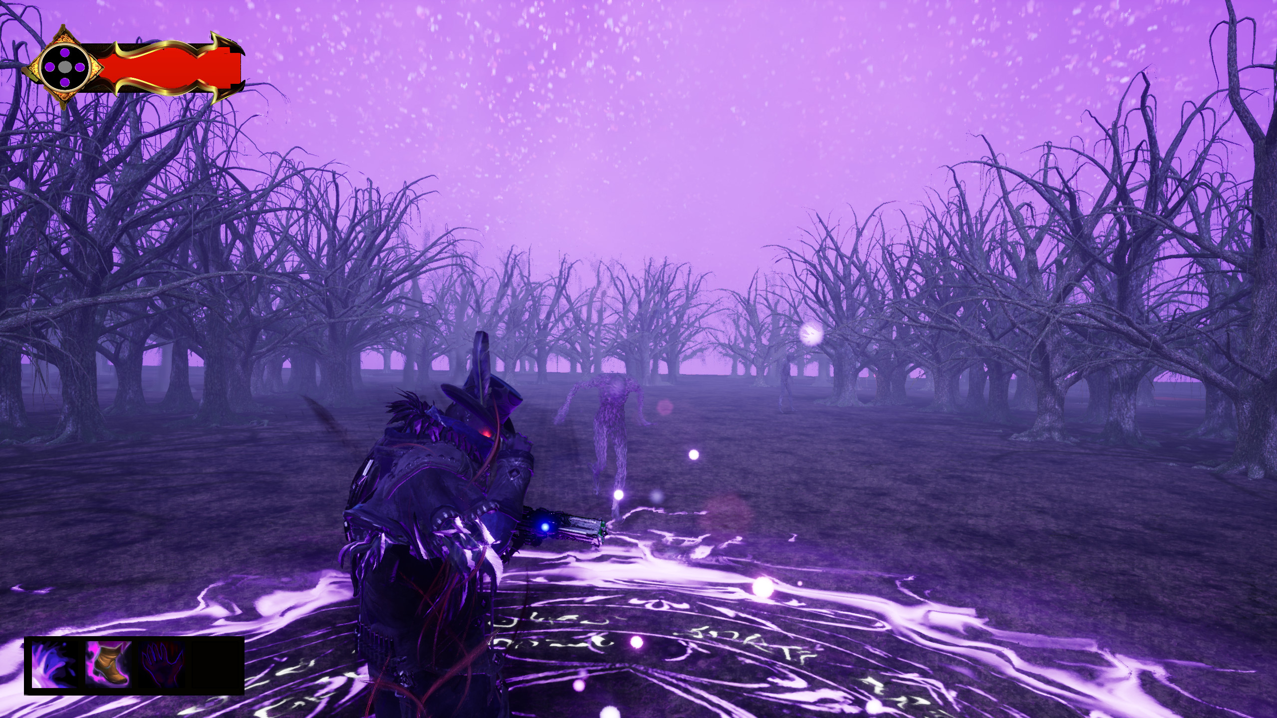 The Cursed Revenant screenshot 2