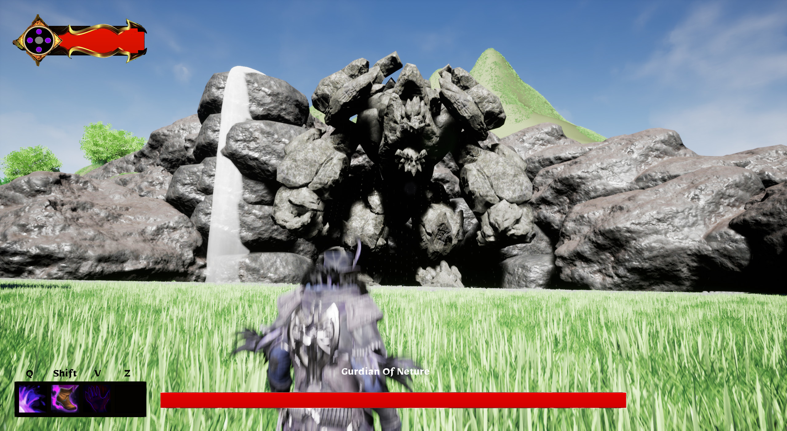 The Cursed Revenant screenshot 5