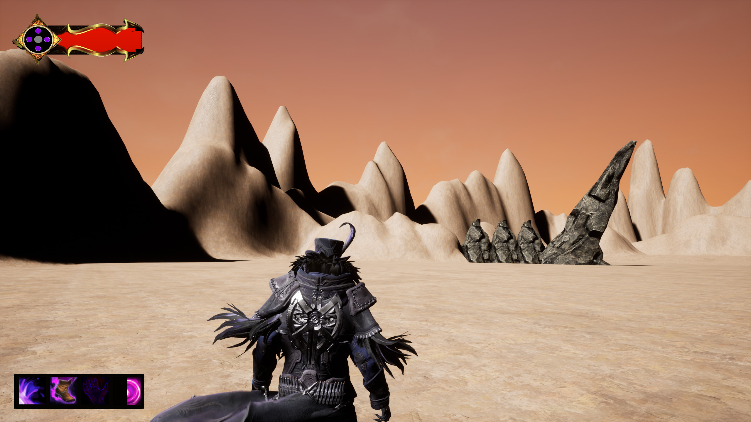 The Cursed Revenant screenshot 4