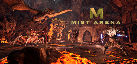 Cover art from 迷雾竞技场 Mist Arena