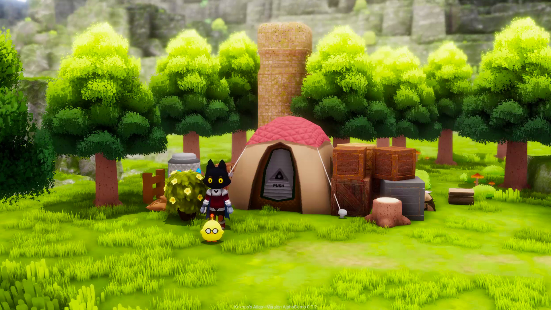 Kokopa's Atlas screenshot 2