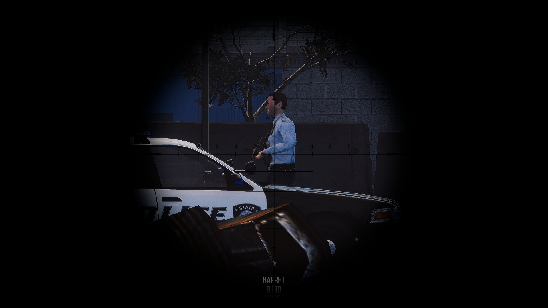 Trailer poster