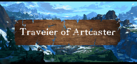 Cover art from Traveler of Artcaster