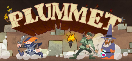 Cover art from Plummet