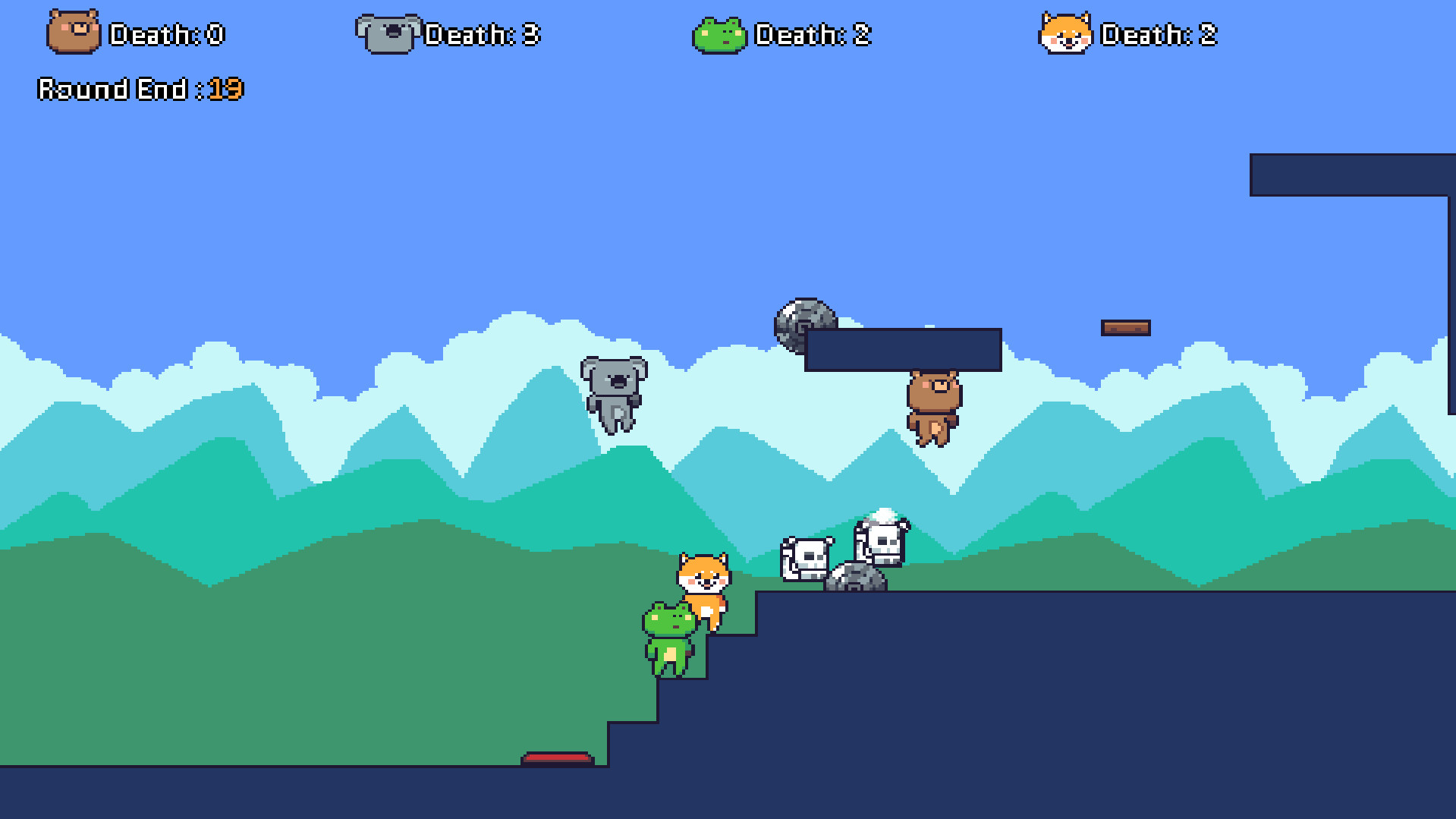 Run Die Jump trailer