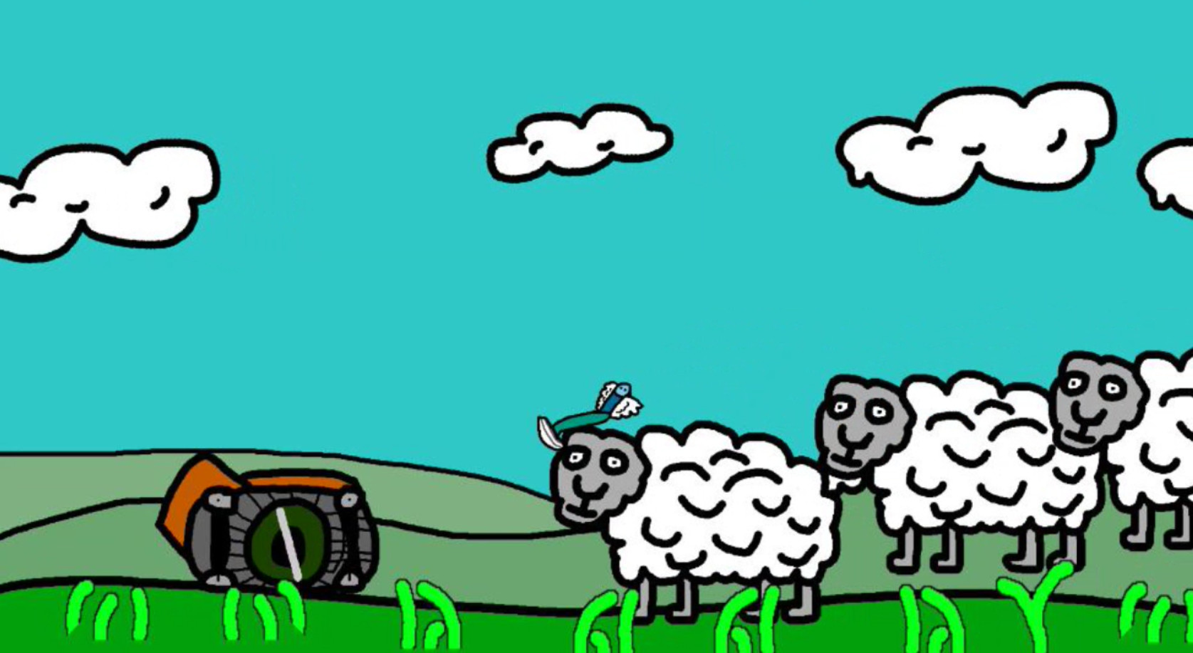 Sheep Cutter screenshot 1