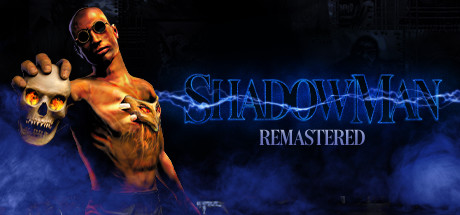 غلاف لعبة Shadow Man Remastered
