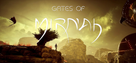 Cover art from Gates of Mirnah