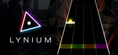 Cover art from Lynium: Play the Rhythm