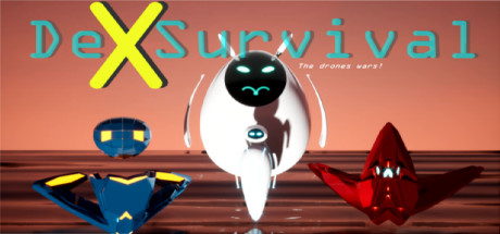 Cover art from Dex Survival