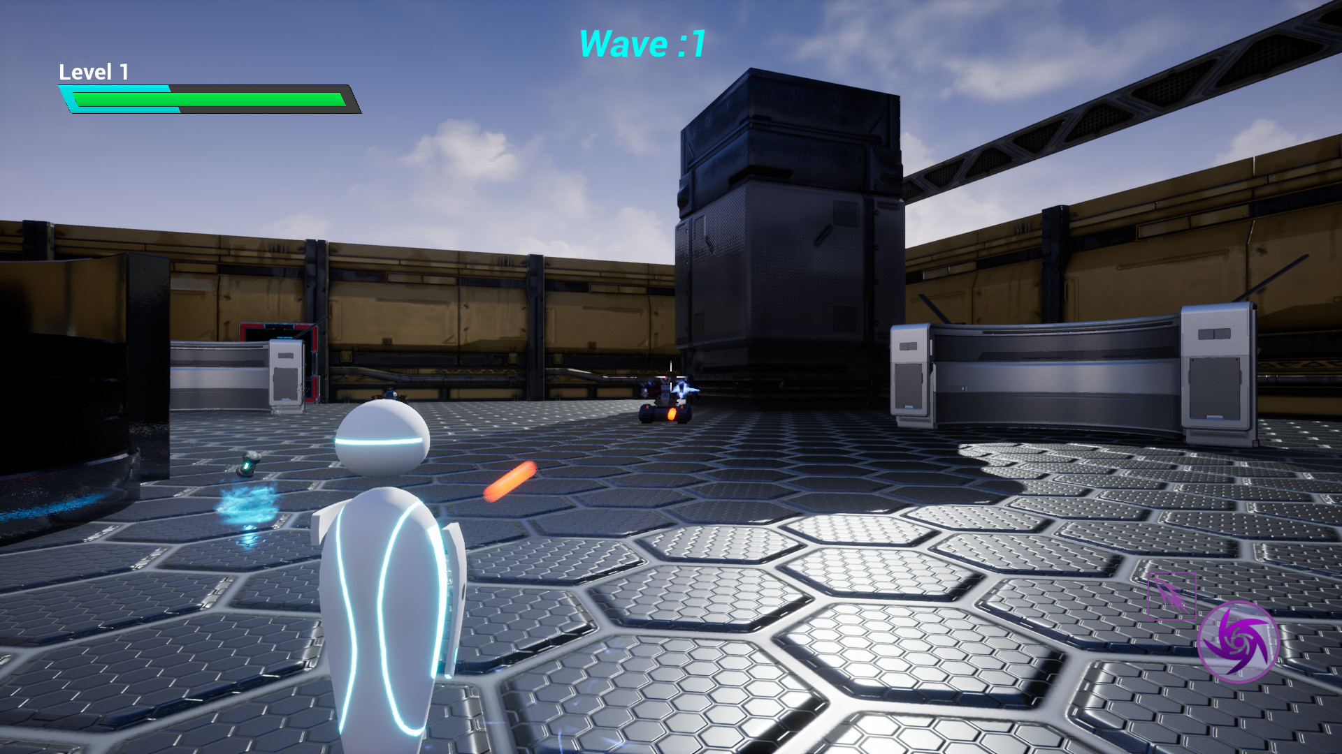 Dex Survival screenshot 4