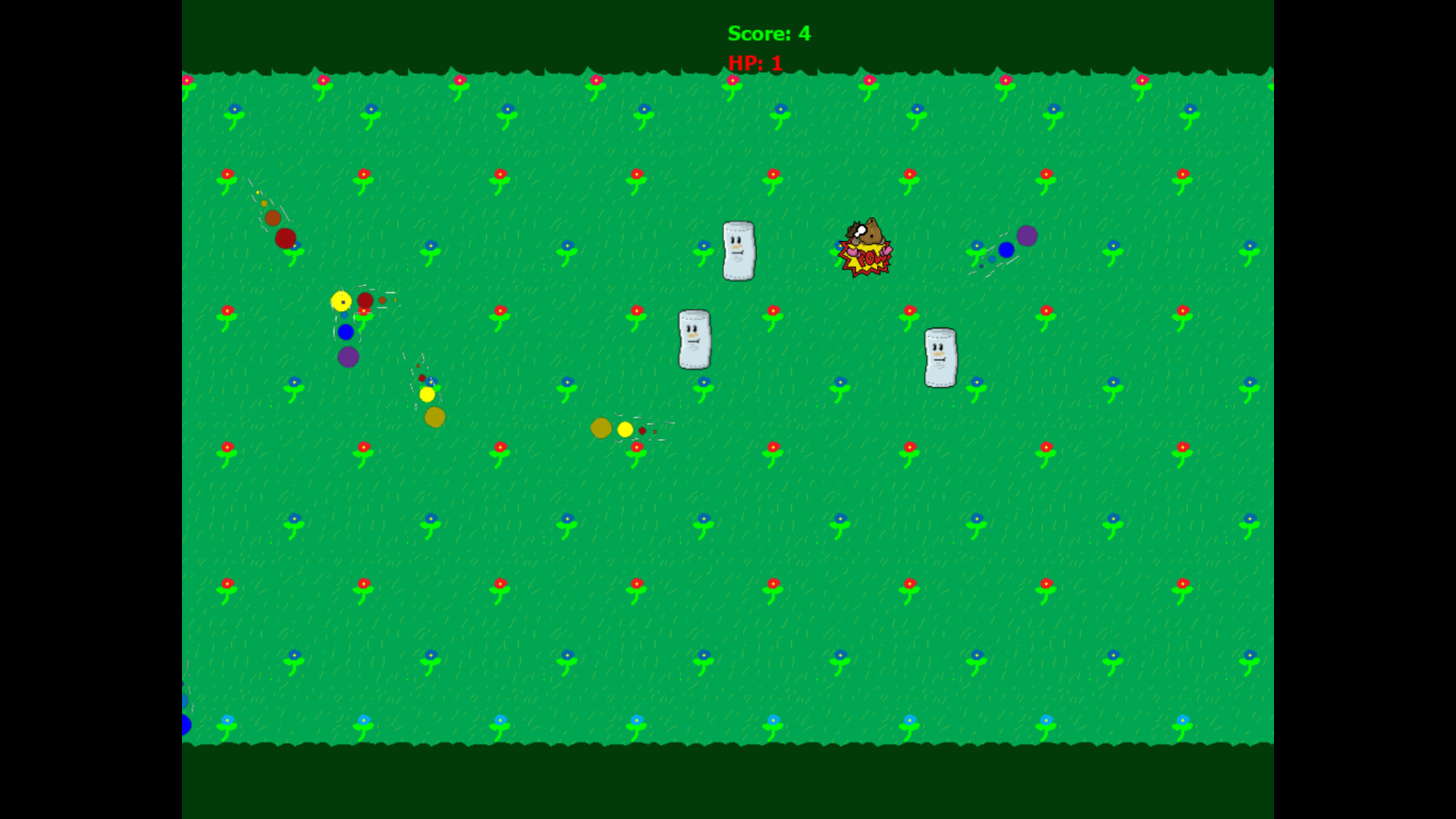 Stringtropy trailer