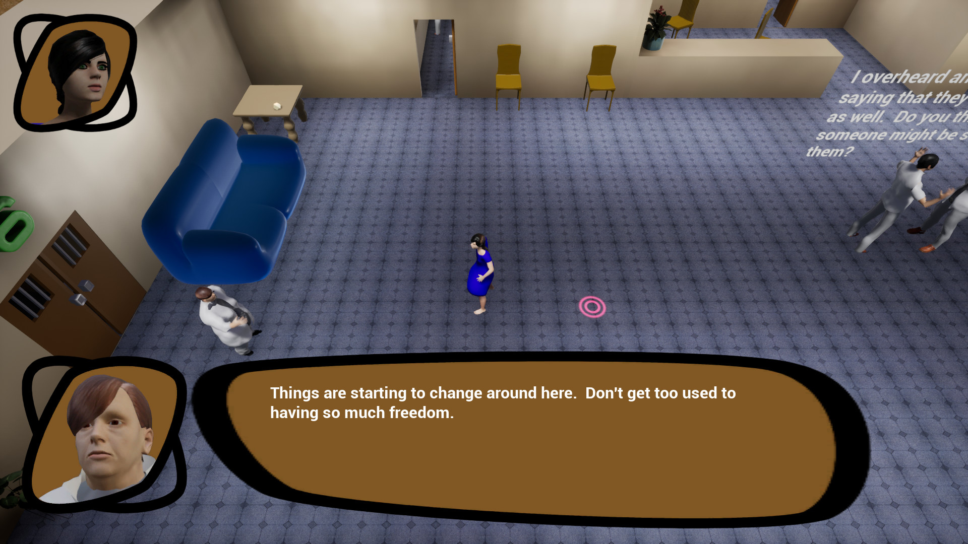 Ally Gory: The Great Mushroom Hunt screenshot 2