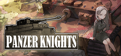غلاف لعبة Panzer Knights