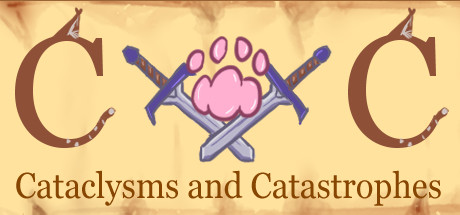 Cover art from Cataclysms and Catastrophes