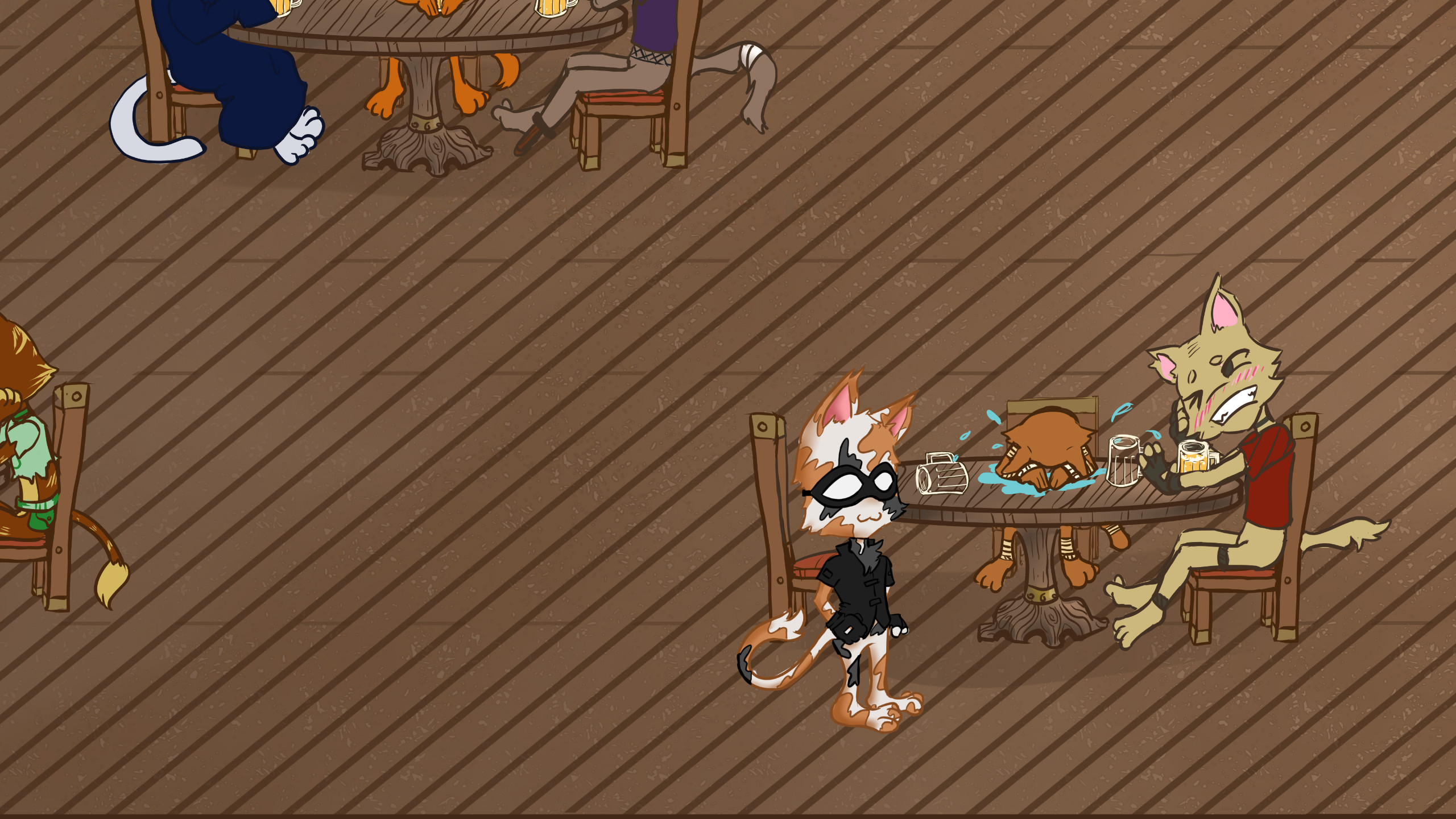 Cataclysms and Catastrophes screenshot 5