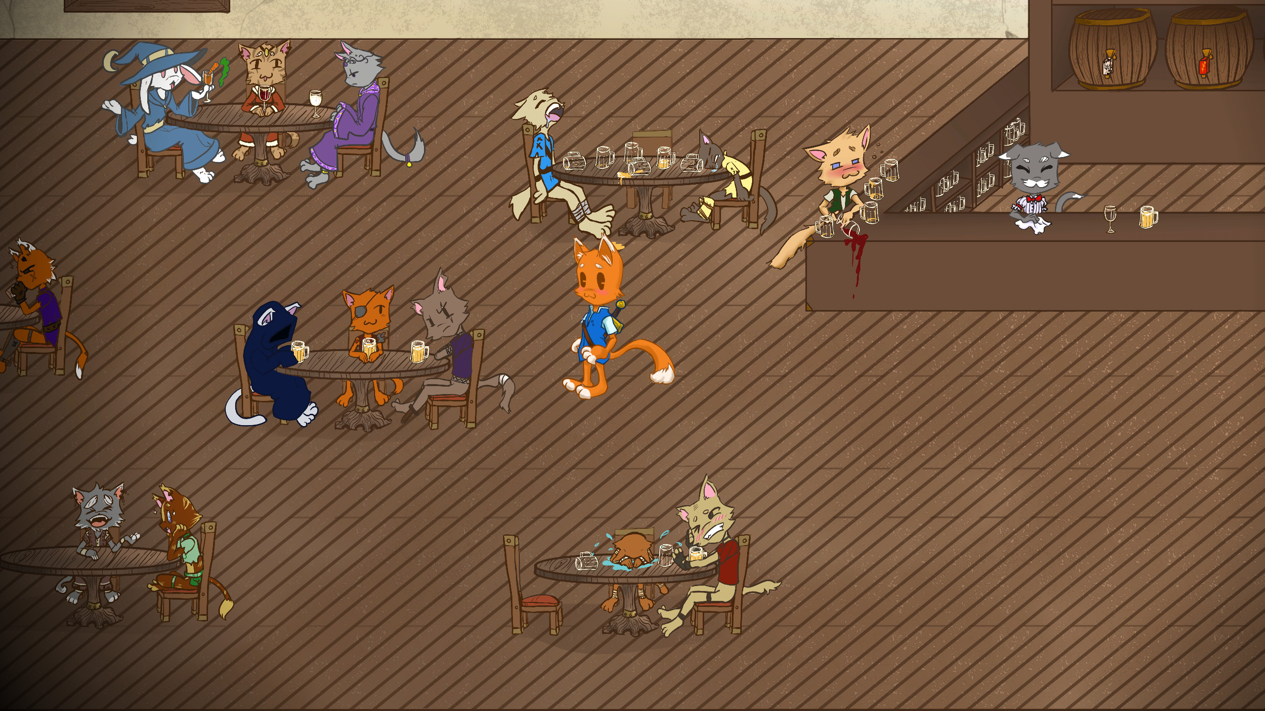 Cataclysms and Catastrophes screenshot 1