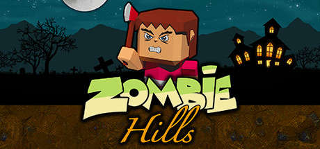 Cover art from Zombie Hills