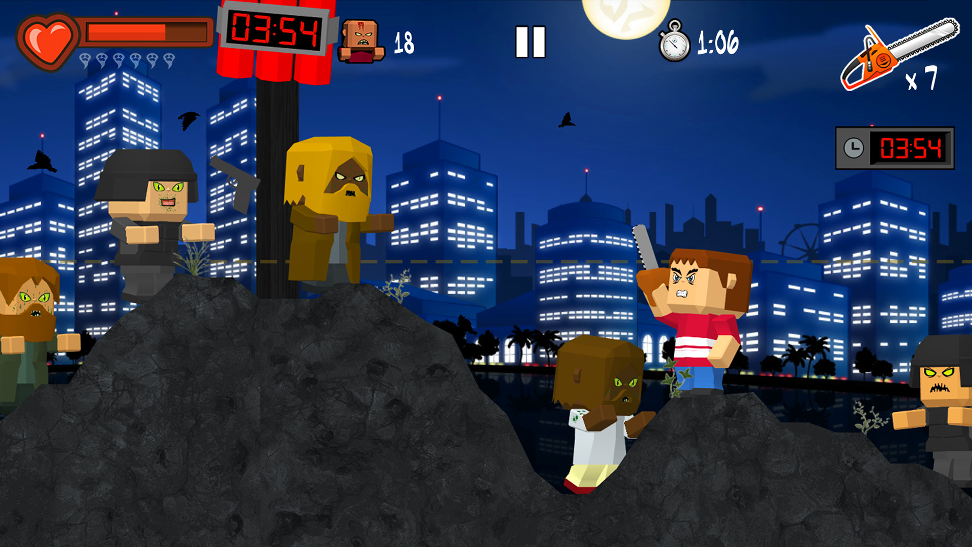 Zombie Hills screenshot 4