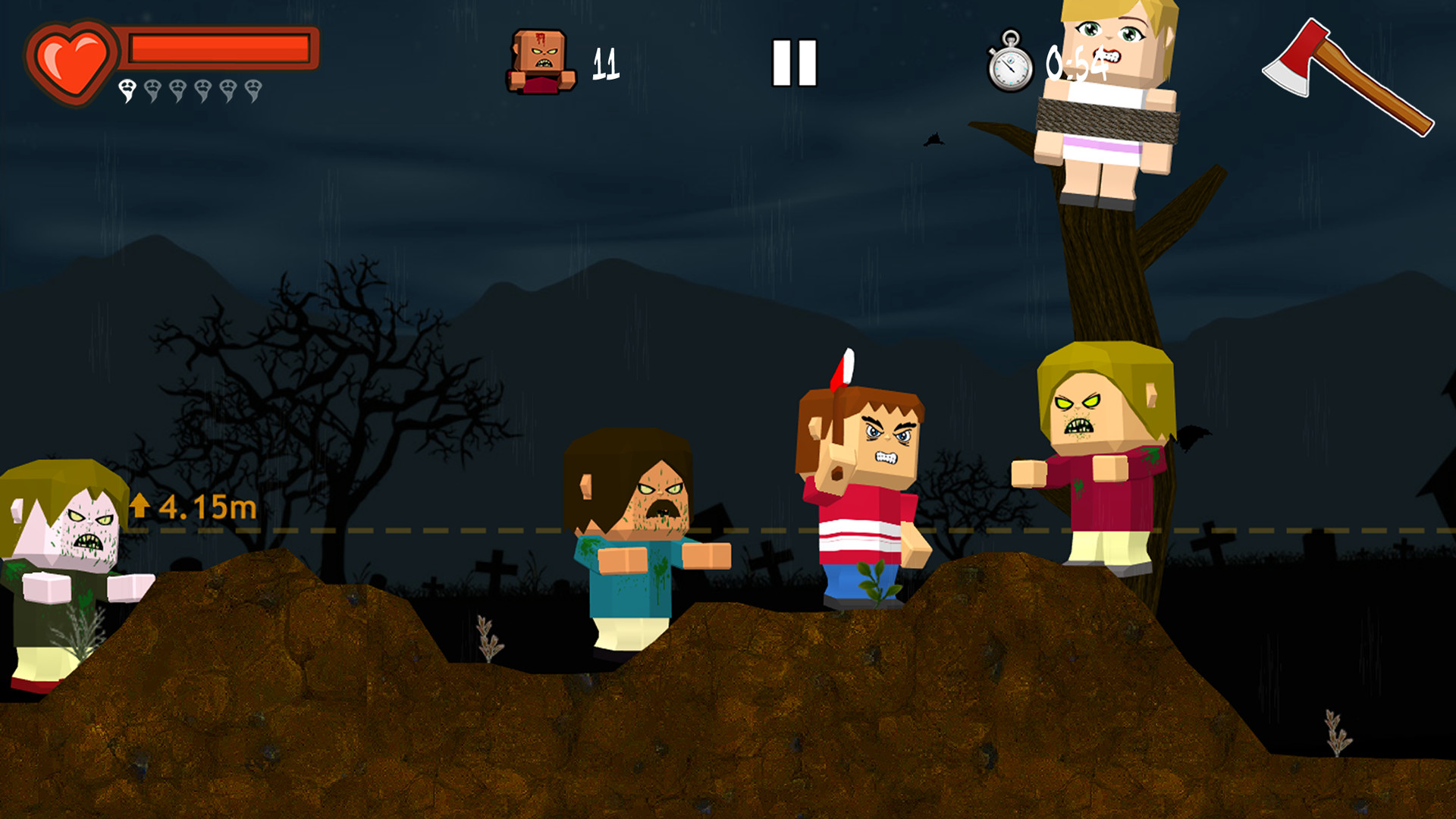 Zombie Hills trailer