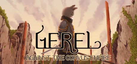 Cover art from Gerel: Against The Corvus Empire