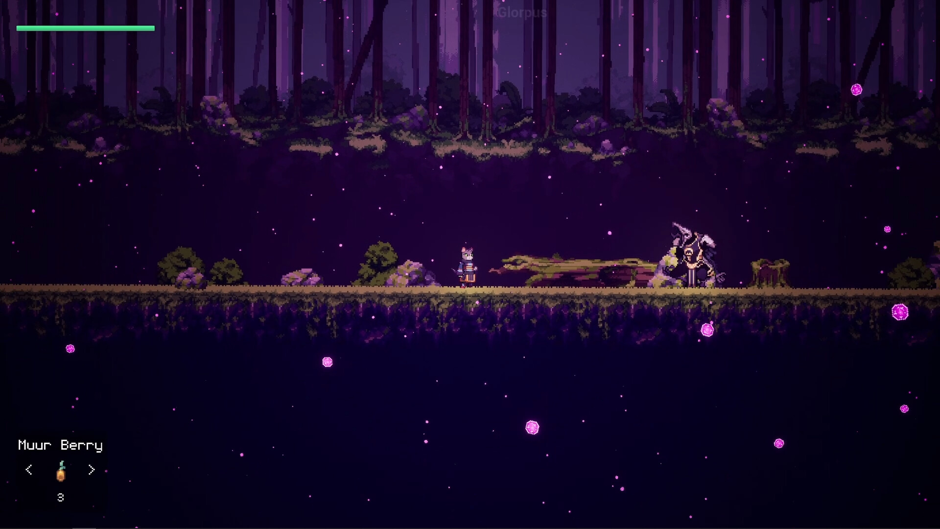 Gerel: Against The Corvus Empire trailer