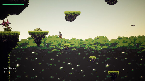 Gerel: Against The Corvus Empire screenshot 2