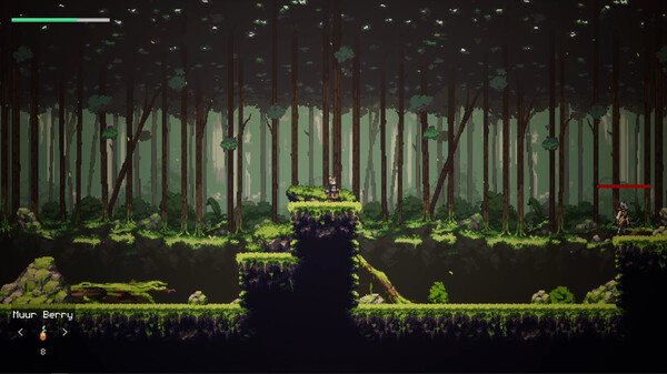 Gerel: Against The Corvus Empire screenshot 5