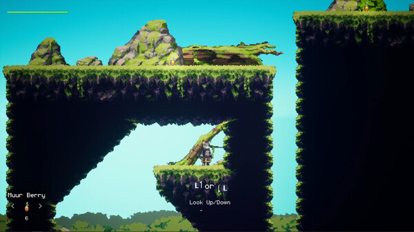 Gerel: Against The Corvus Empire screenshot 3