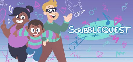 Cover art from Scribblequest