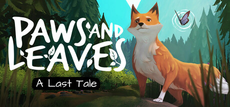 Cover art from Paws and Leaves - A Last Tale