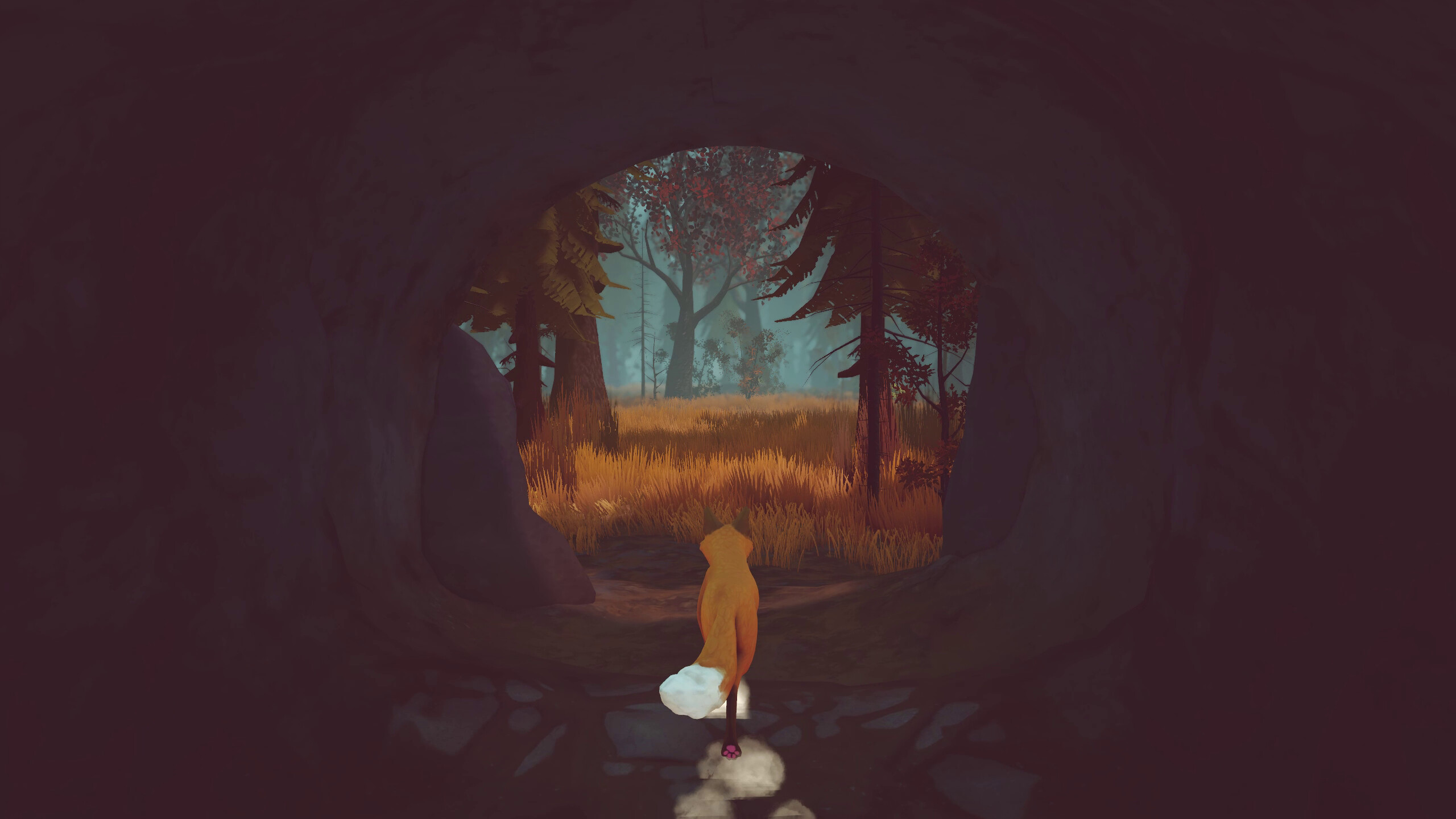 Paws and Leaves - A Last Tale screenshot 5