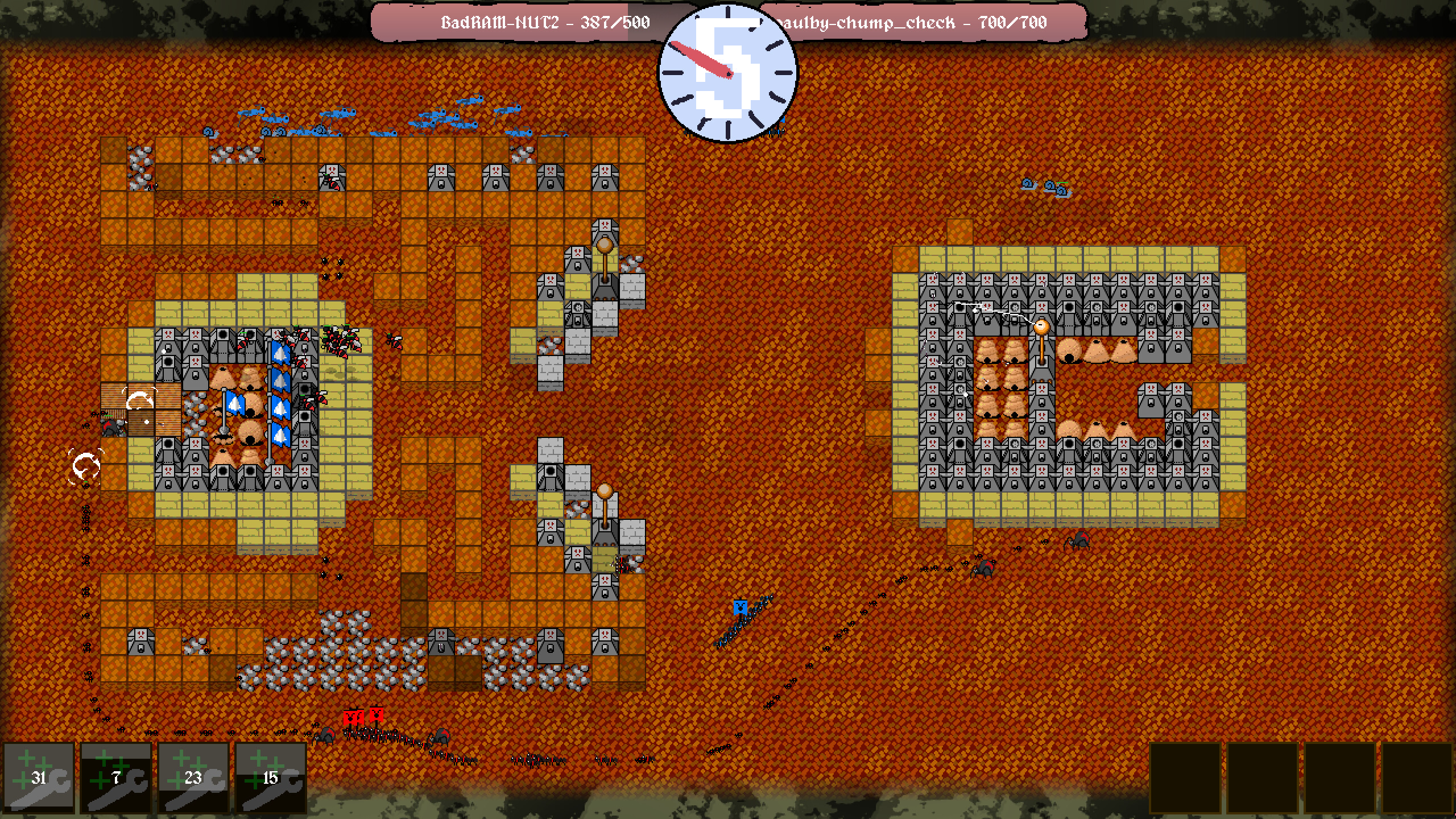Nestphalia 1401 screenshot 4