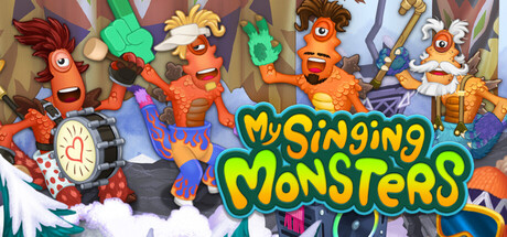Cover art from My Singing Monsters