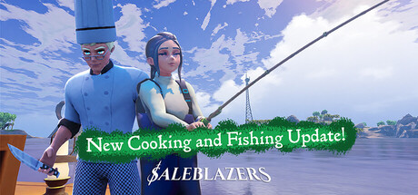 Cover art from Saleblazers