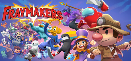غلاف لعبة Fraymakers