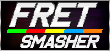 Cover art from Fret Smasher
