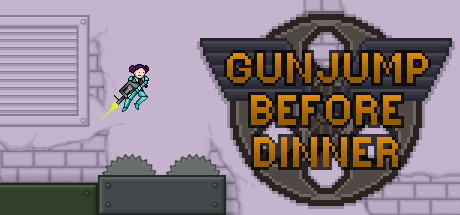 Cover art from Gunjump Before Dinner