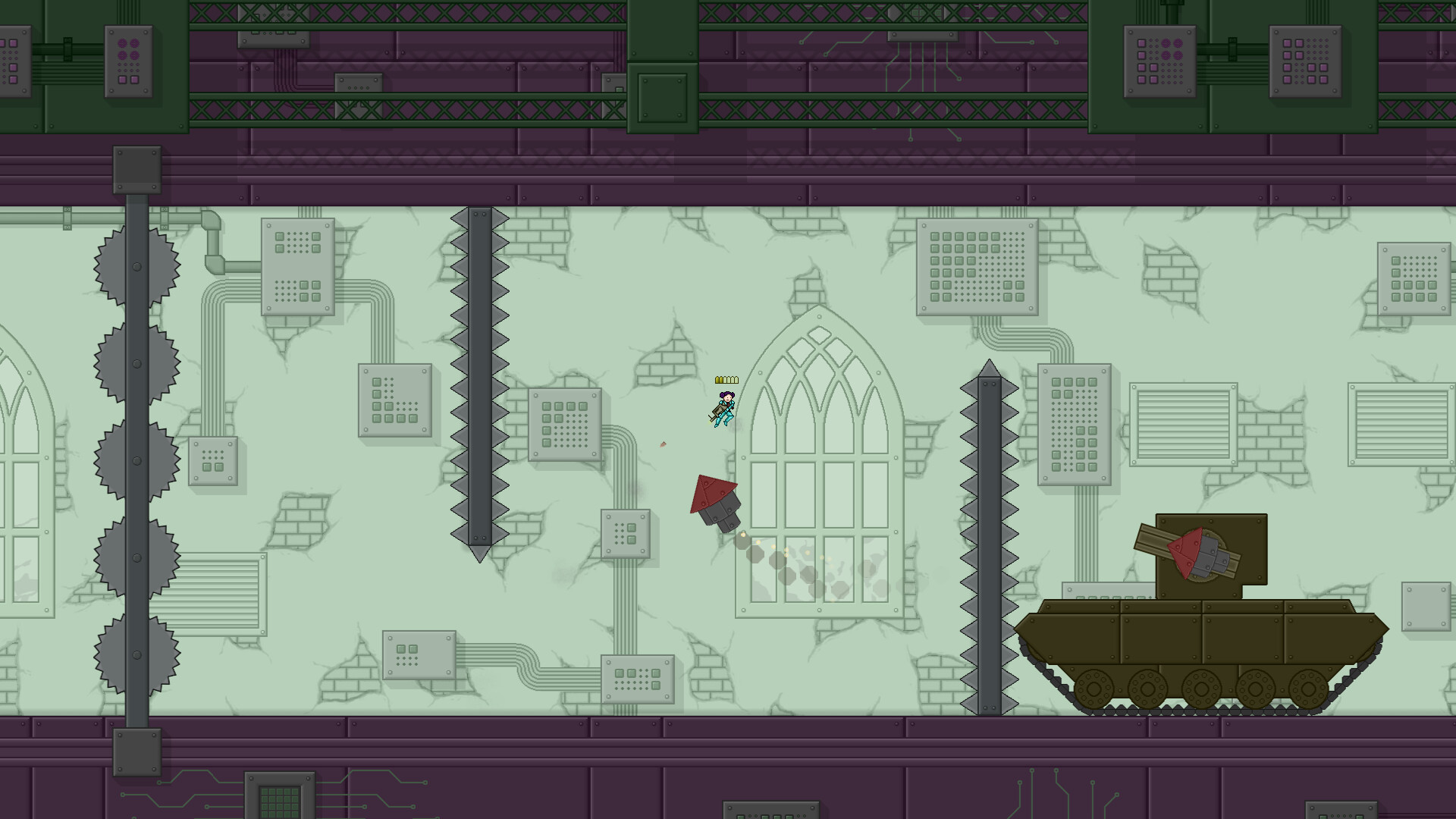 Gunjump Before Dinner screenshot 4