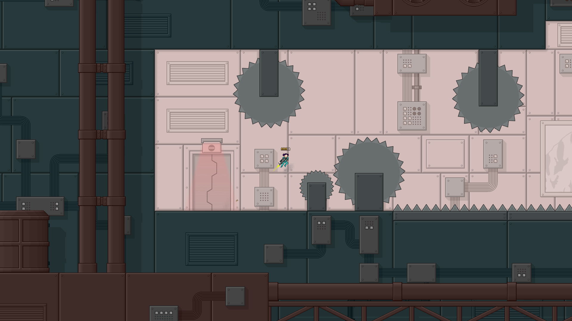 Gunjump Before Dinner trailer