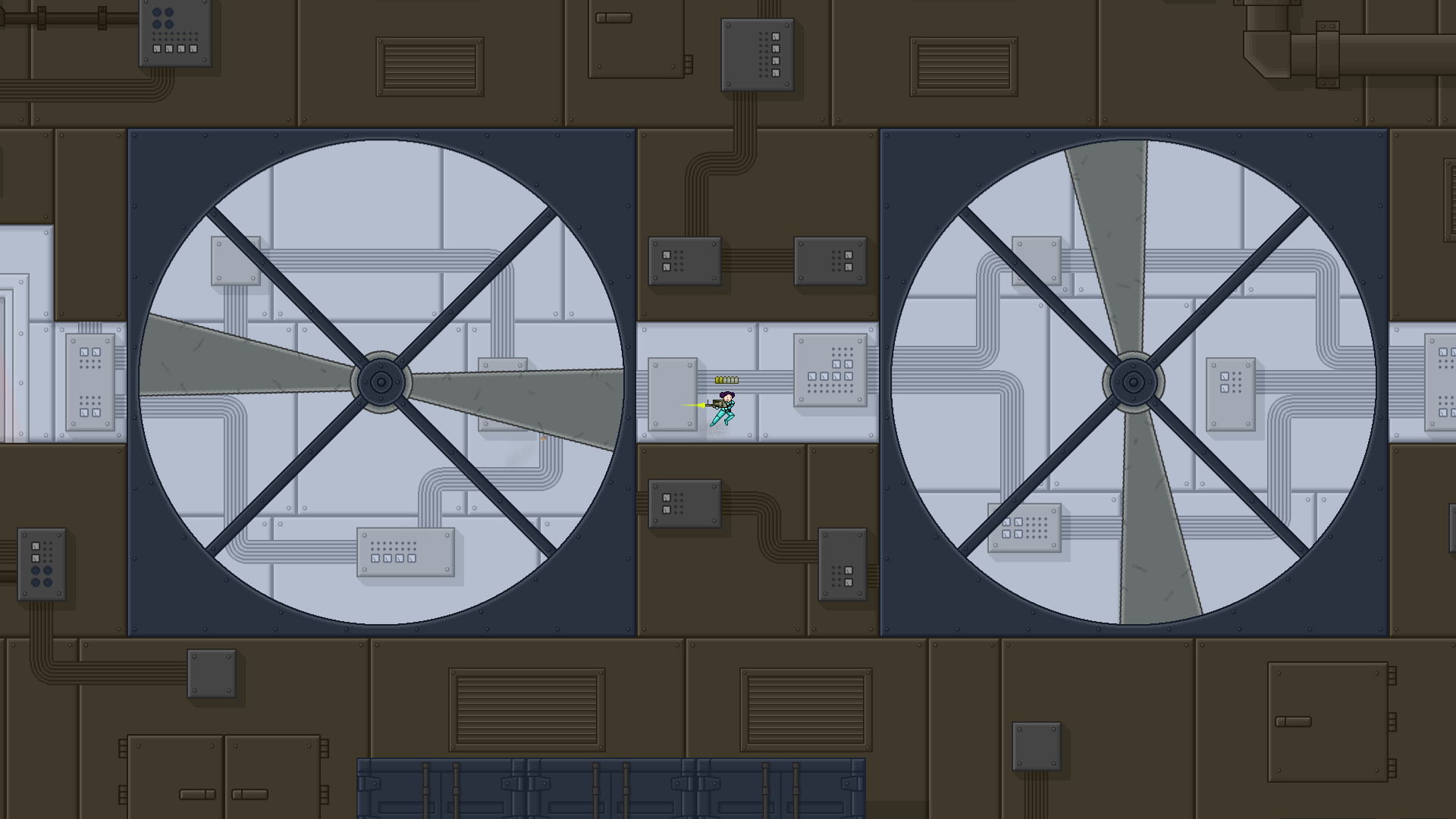 Gunjump Before Dinner screenshot 3