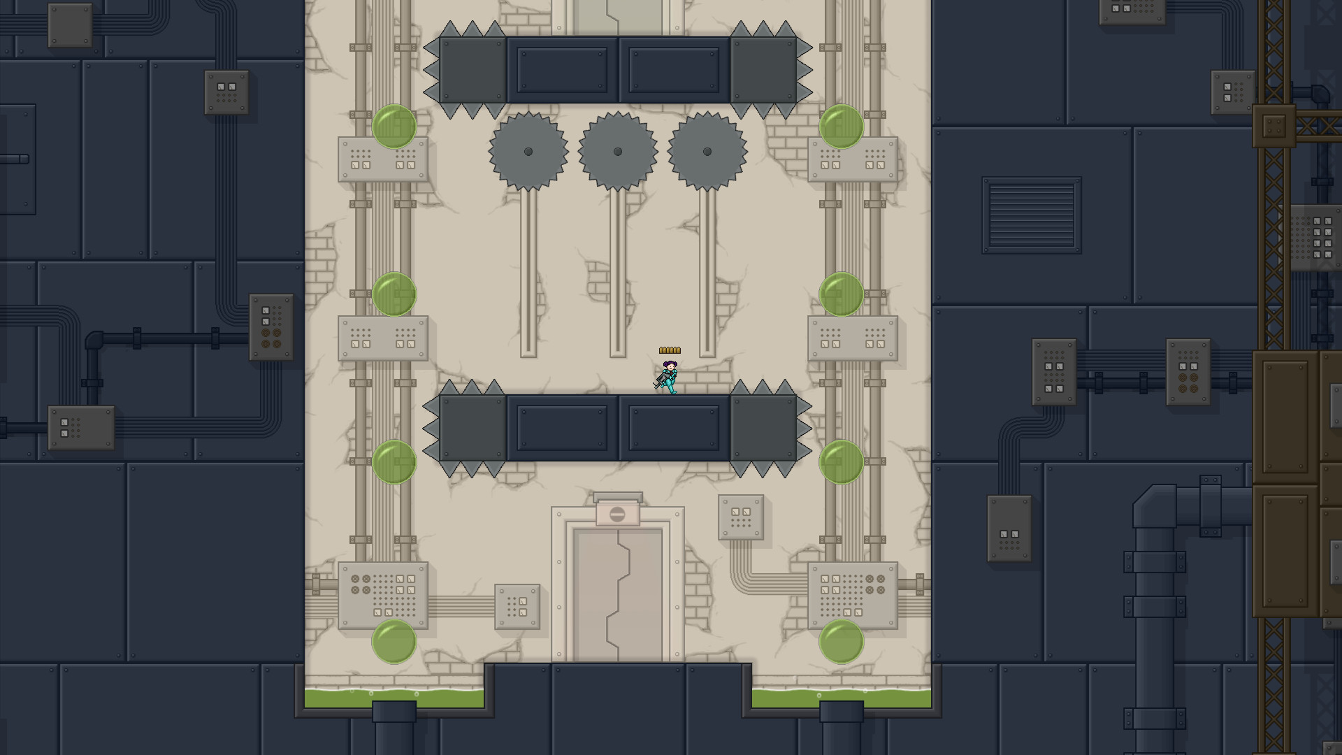 Gunjump Before Dinner screenshot 2