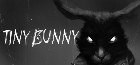 غلاف لعبة Tiny Bunny