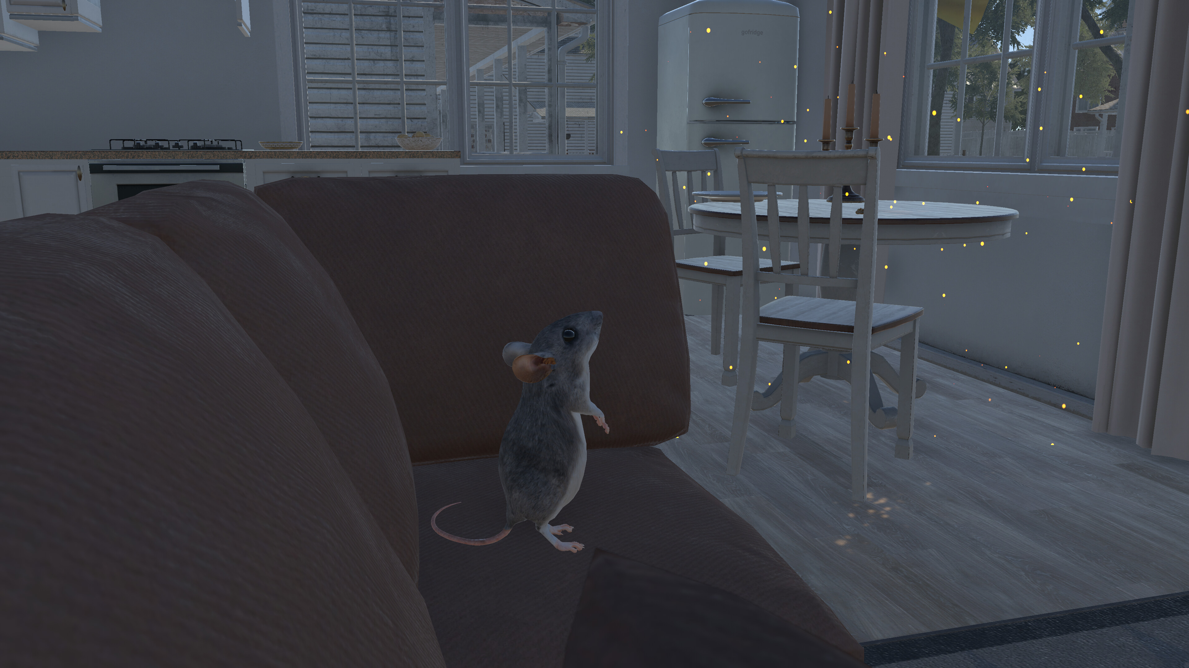 I Am Mouse screenshot 4