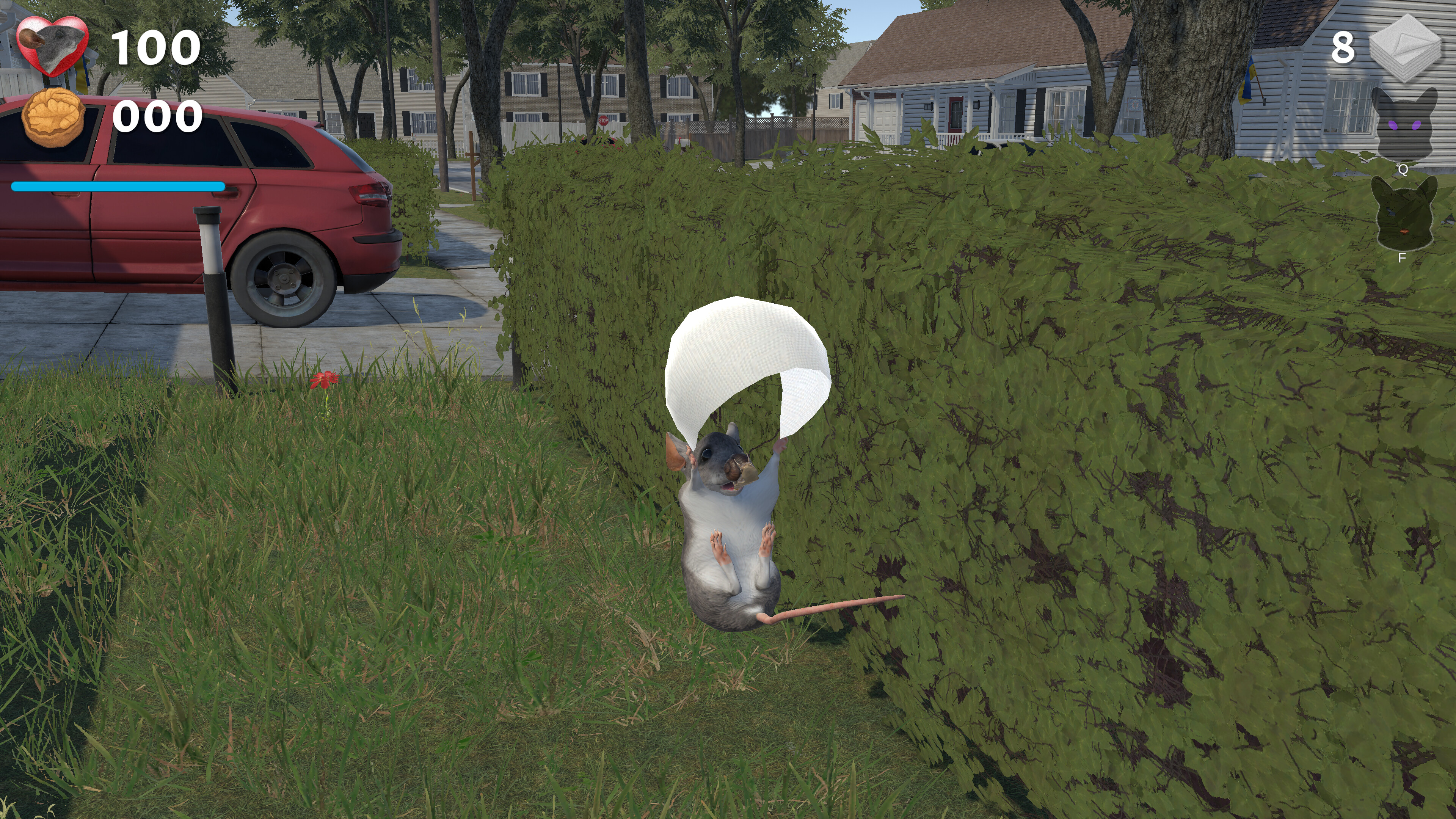 I Am Mouse screenshot 3