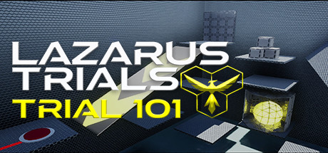 Cover art from Lazarus Trials: Trial 101
