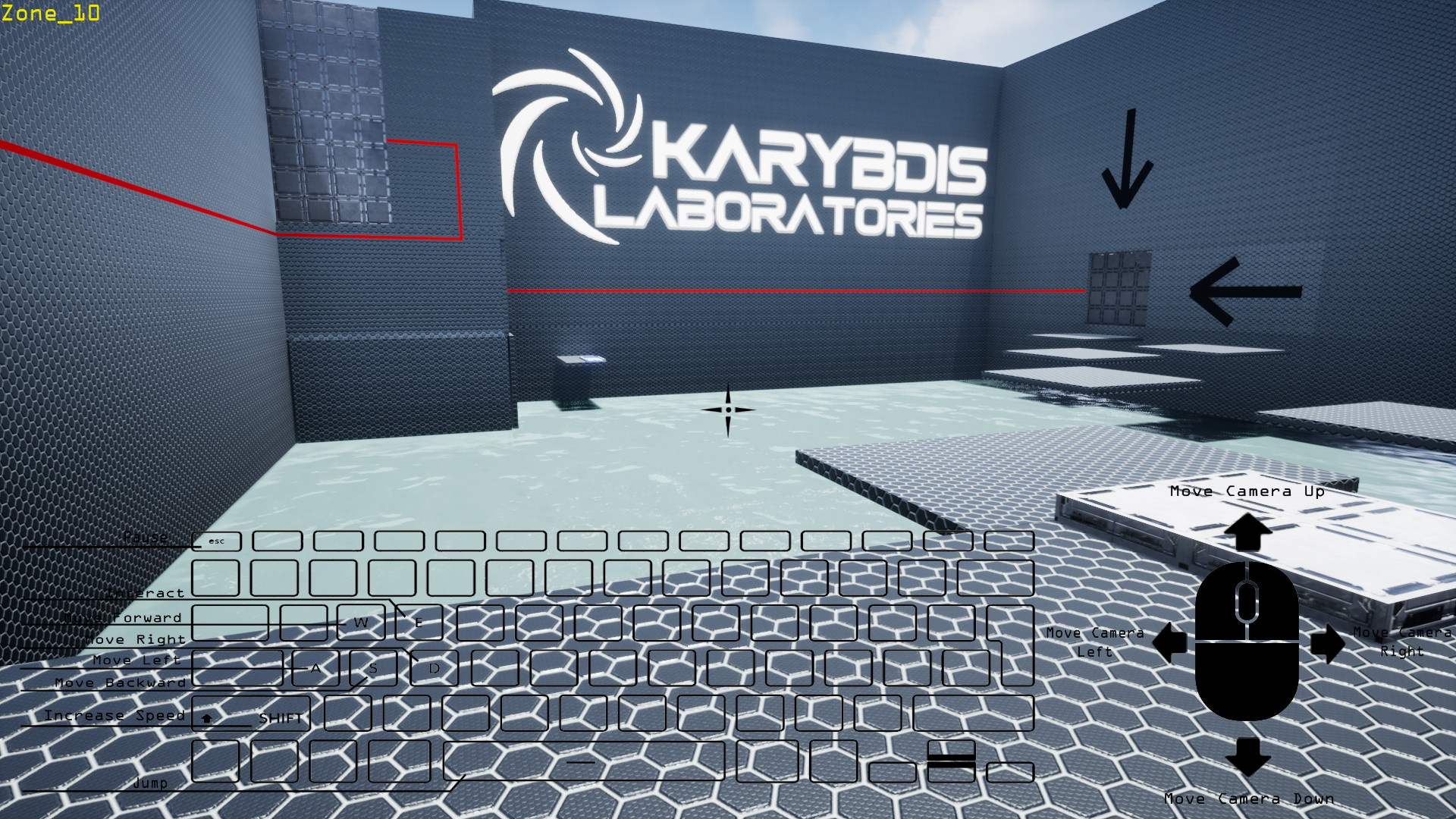 Lazarus Trials: Trial 101 screenshot 4
